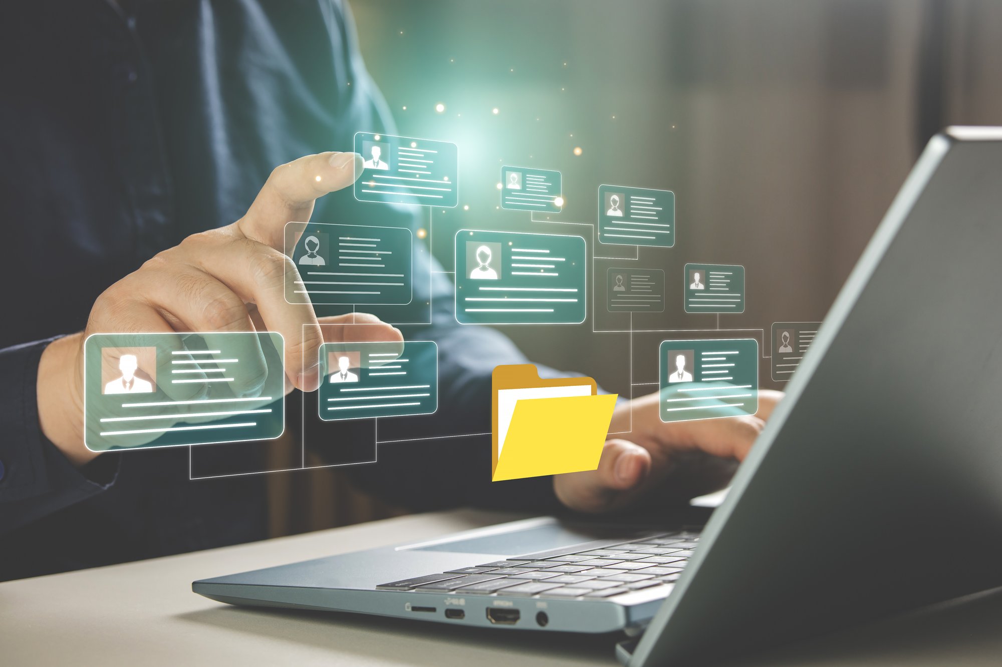 Workday HCM Solutions and Opentext Extended ECM Solution for Document and Record Management Solution