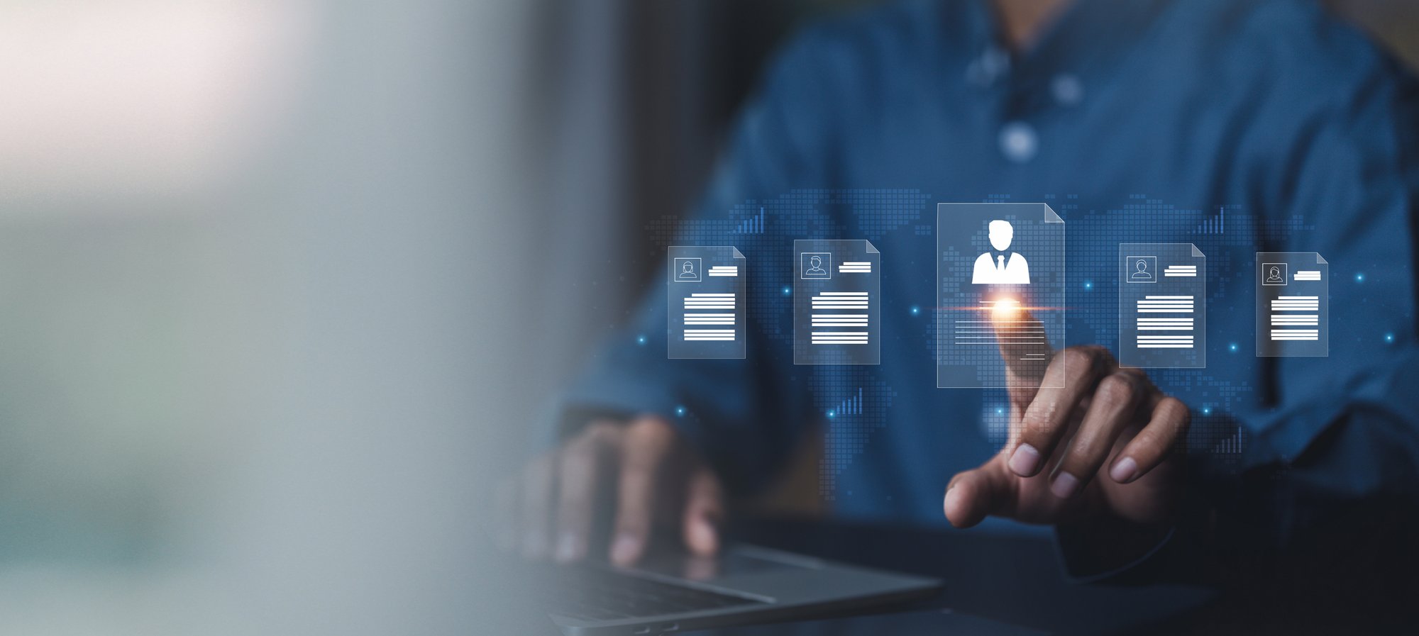 Empower Workforce - Workday HCM Solutions and Opentext Extended ECM Solution for Document and Record Management Solution