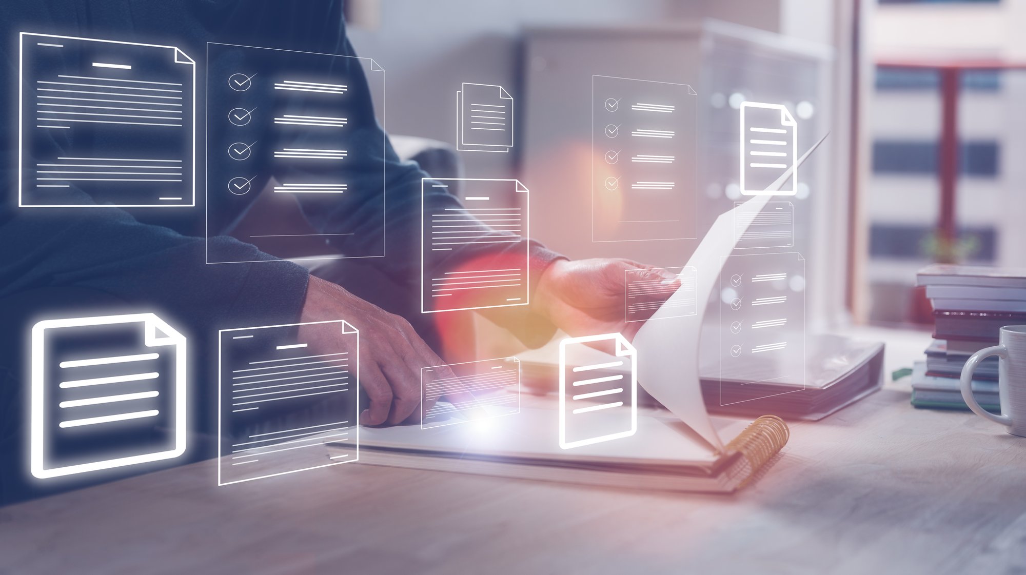ecm enhance productivity Workday HCM Solutions and Opentext Extended ECM Solution for Document and Record Management Solution