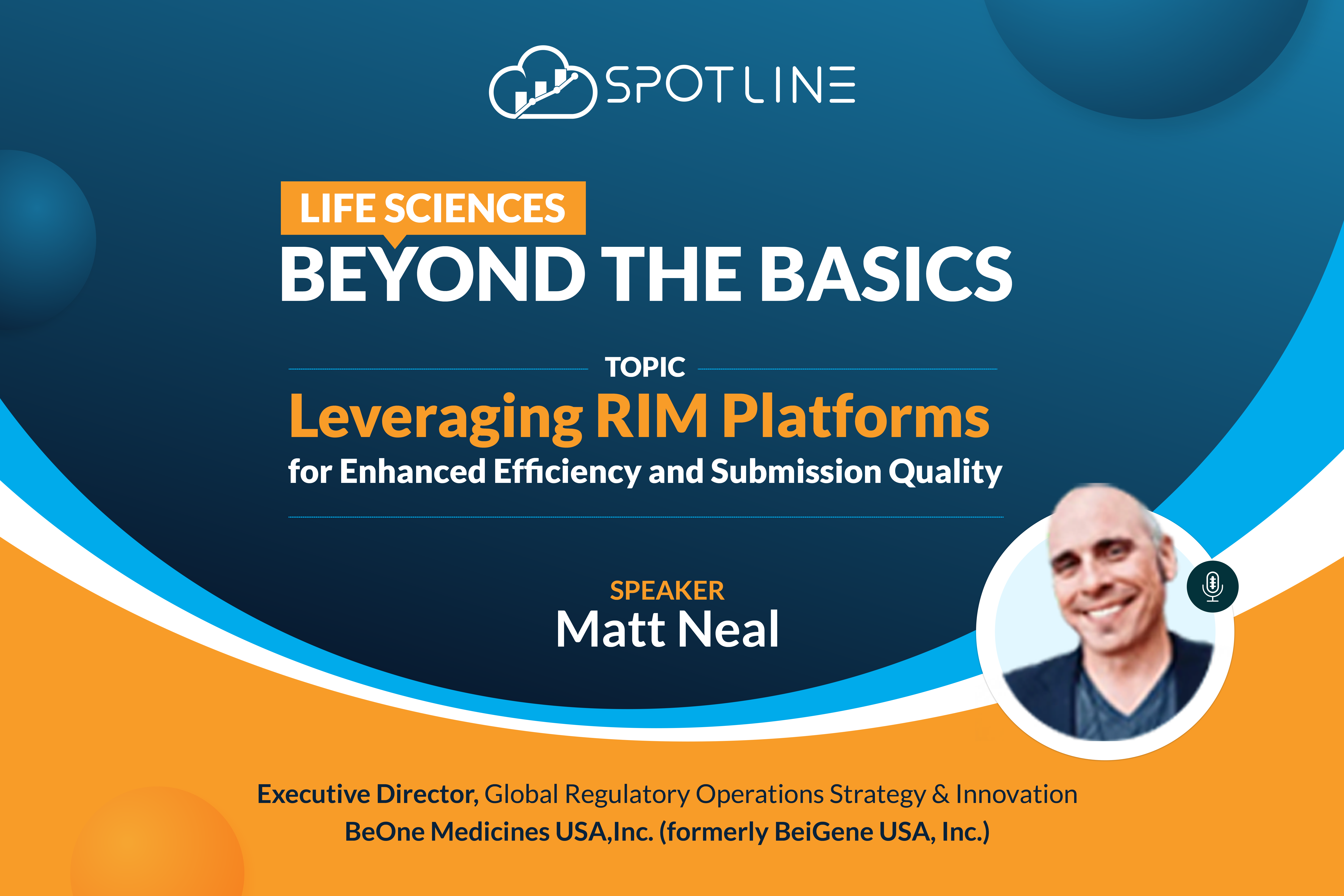 Life Science Series: Beyond the Basics with RIM