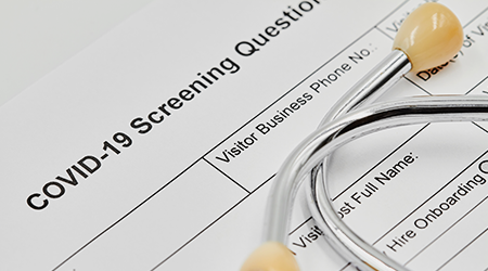 Employee Health Screening