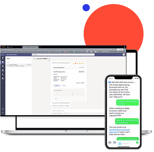 VIMBots Microsoft Teams Preview